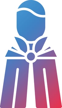 Costume Vector Icon