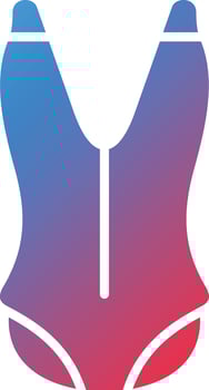 Leotard Vector Icon