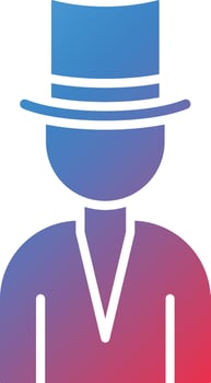 Magician Vector Icon