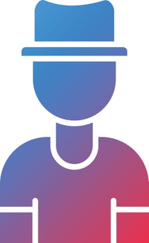 Kids Vector Icon