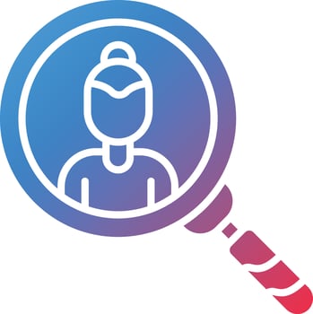 Get Discovered Vector Icon