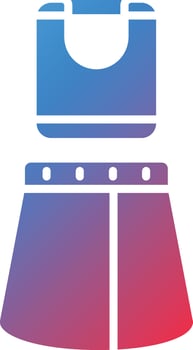 Spring Collection Vector Icon
