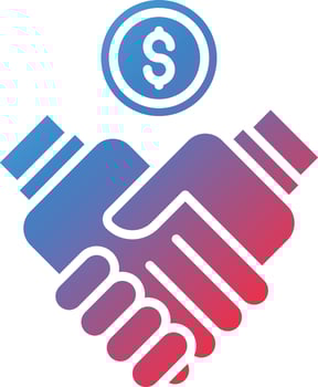 Book Value Vector Icon