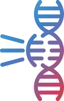 Genetic Engineering Vector Icon