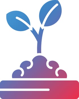 Petri Dish Analysis Vector Icon