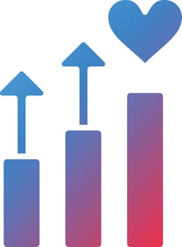 Social Engagement Vector Icon