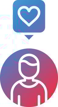 Viral Video Vector Icon