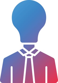 Business Idea Vector Icon