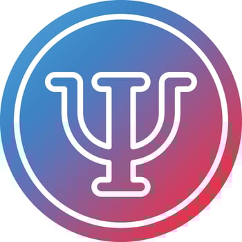 Psychology Vector Icon