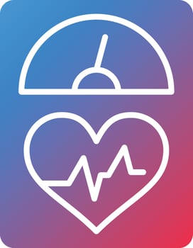 Weight Management Vector Icon