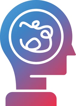 Chaos Vector Icon