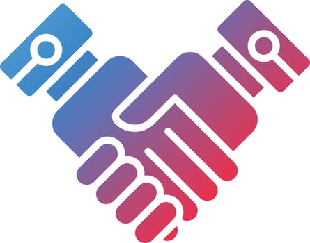 Partner Vector Icon