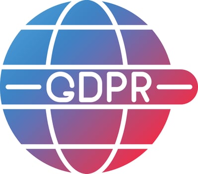Gdpr Compliance Vector Icon