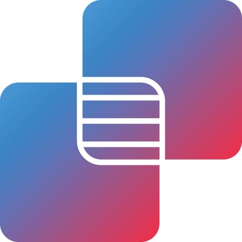 Transparency Vector Icon