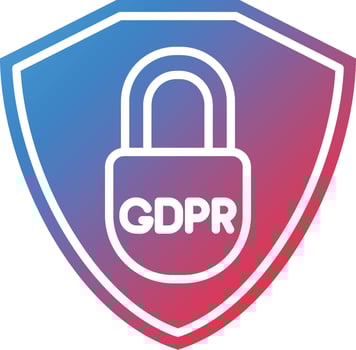 Gdpr Policy Vector Icon