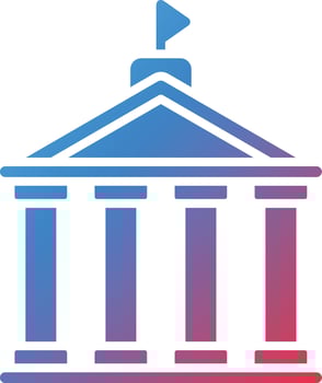 Museum Vector Vector Icon