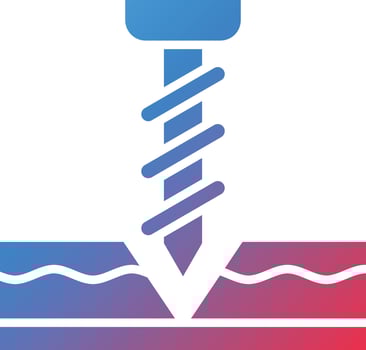 Drill Vector Icon