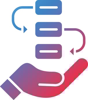 Planning System Vector Icon