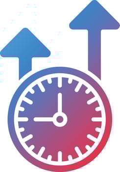 Productivity Vector Icon