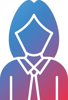 Employee Vector Icon