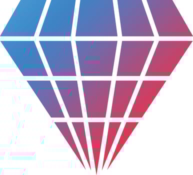 Diamond Vector Icon