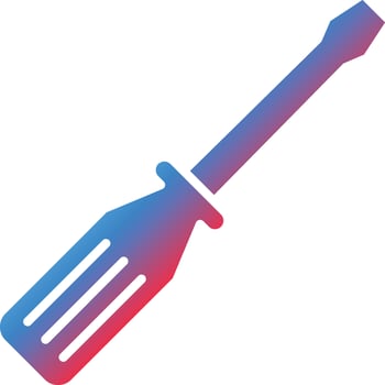 Screwdriver Vector Icon