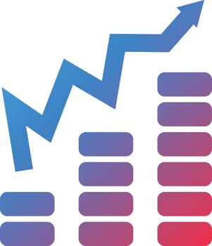 Profit Vector Icon