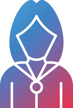 Receptionist Vector Icon
