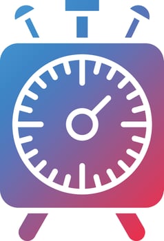 Stopwatch Vector Icon