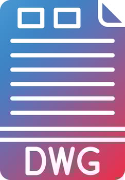 DWG Vector Icon