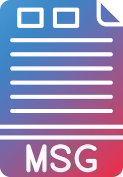 MSG Vector Icon