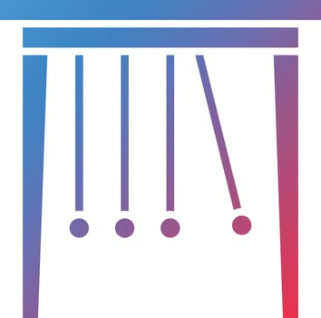 Pendulum Vector Icon