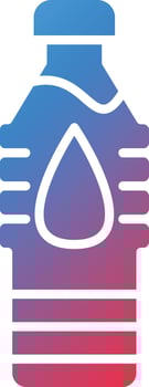 Water Vector Icon