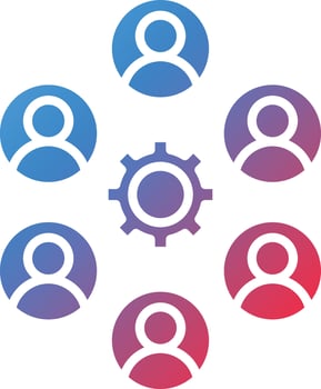Collaboration Vector Icon