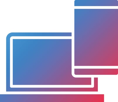 Devices Vector Icon
