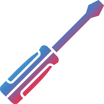 Screwdriver Vector Icon