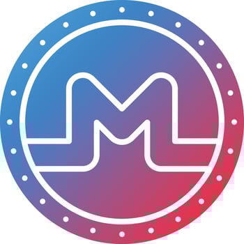 Monero Vector Icon