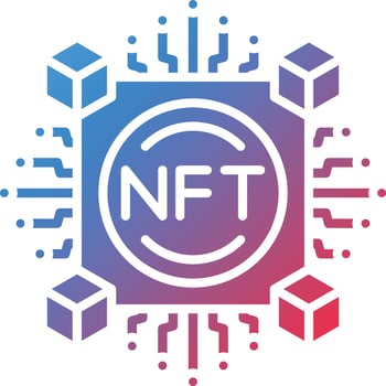 NFT Vector Icon