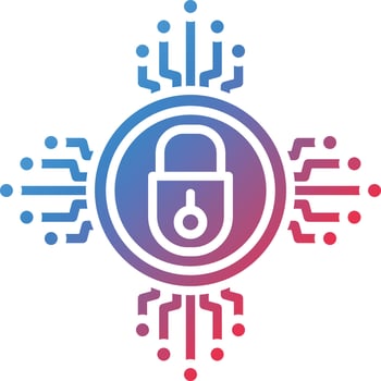 Decryption Vector Icon