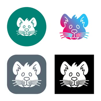 Mouse Vector Icon