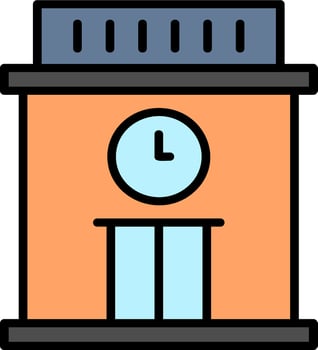 Gate Vector Icon