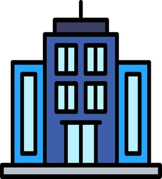 Resort Vector Icon
