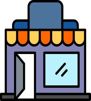 Shop Vector Icon