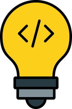 Bulb Vector Icon