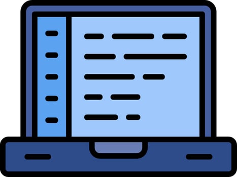 Software Development Vector Icon