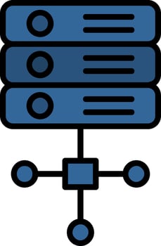 Server Vector Icon