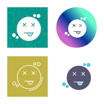 Dead Vector Icon