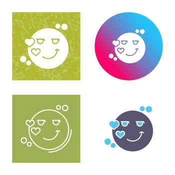 Flirty Vector Icon