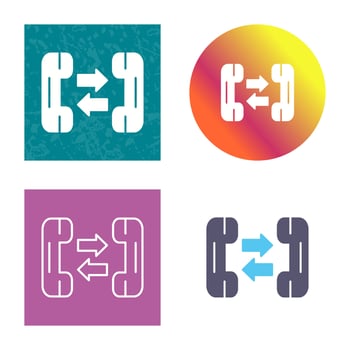 Phone Call Vector Icon