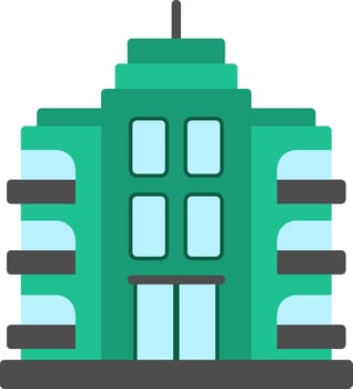 Building Vector Icon